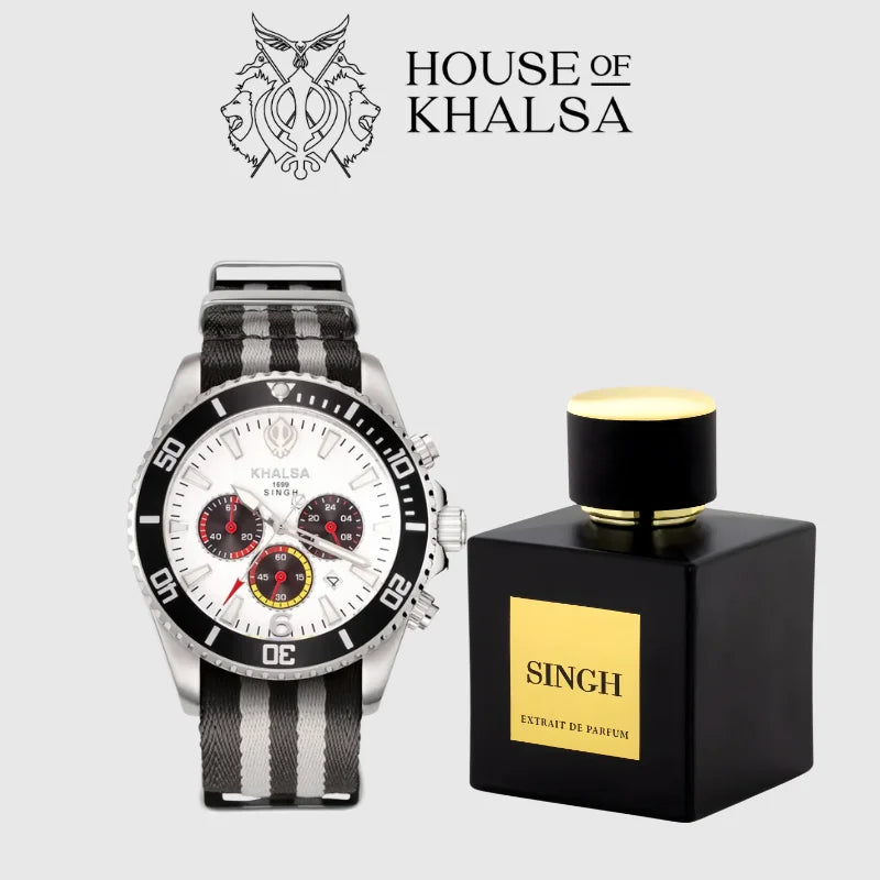 Singh Men and Singh Parfum Bundle