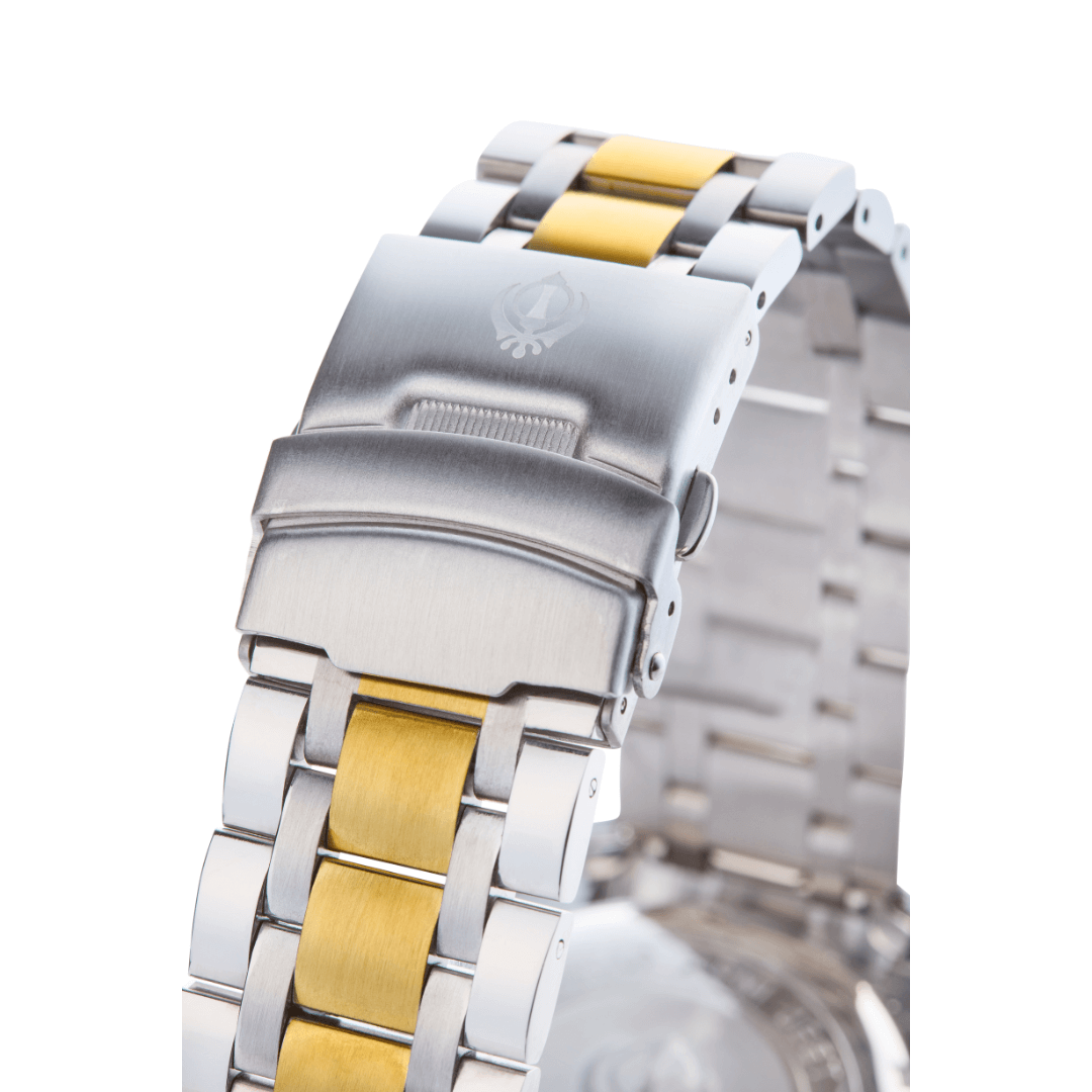 Buckle of Ek Ong Kar watch