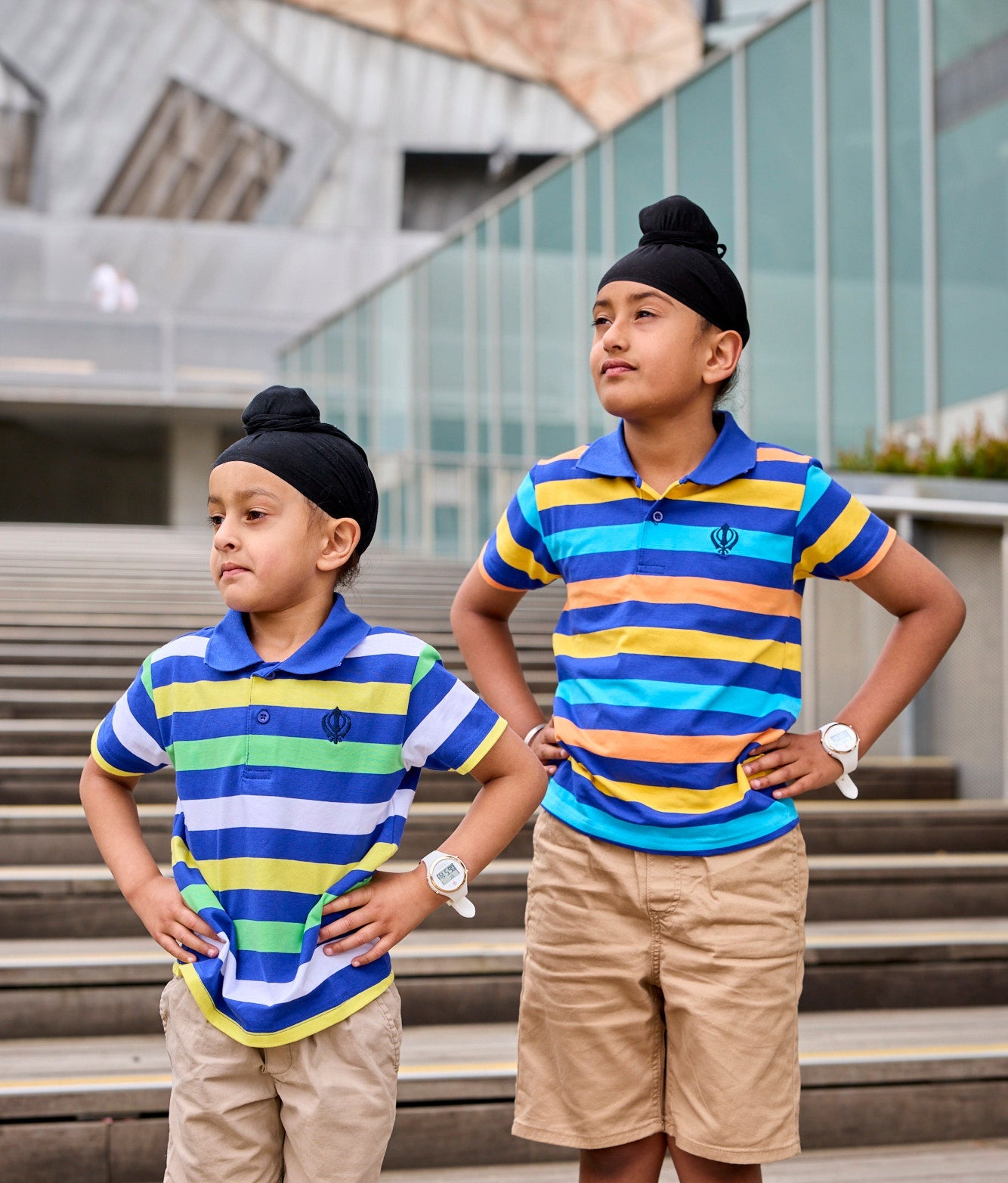 Khalsa Heritage Kids Bundle
