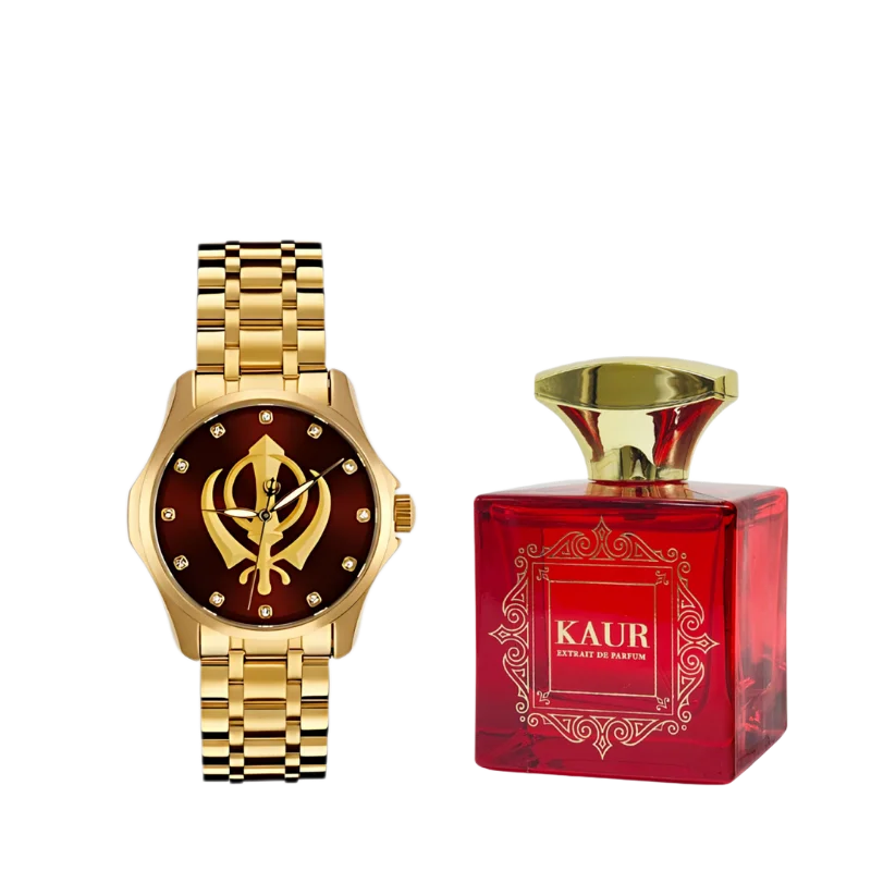 Heritage Women & Kaur Perfume Bundle