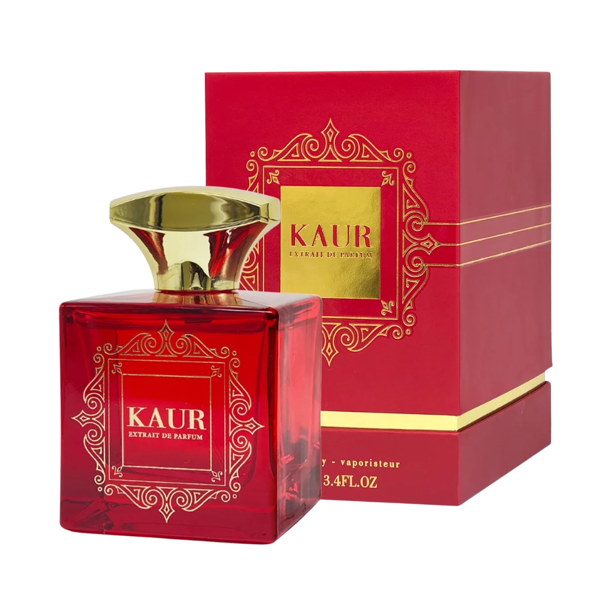 KAUR Extrait De Parfum