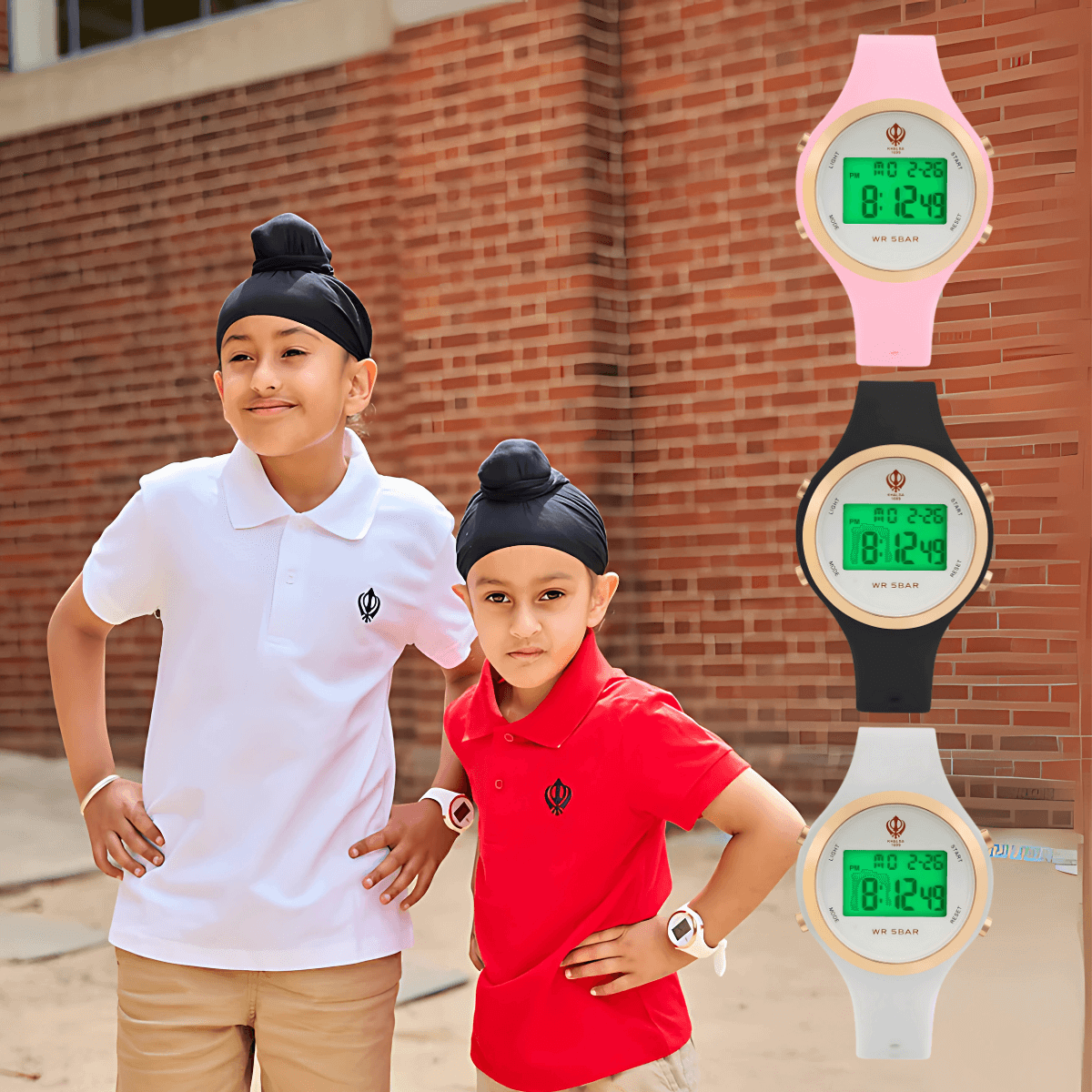 Khalsa Heritage Kids Bundle
