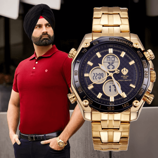 Street Master + Polo Bundle
