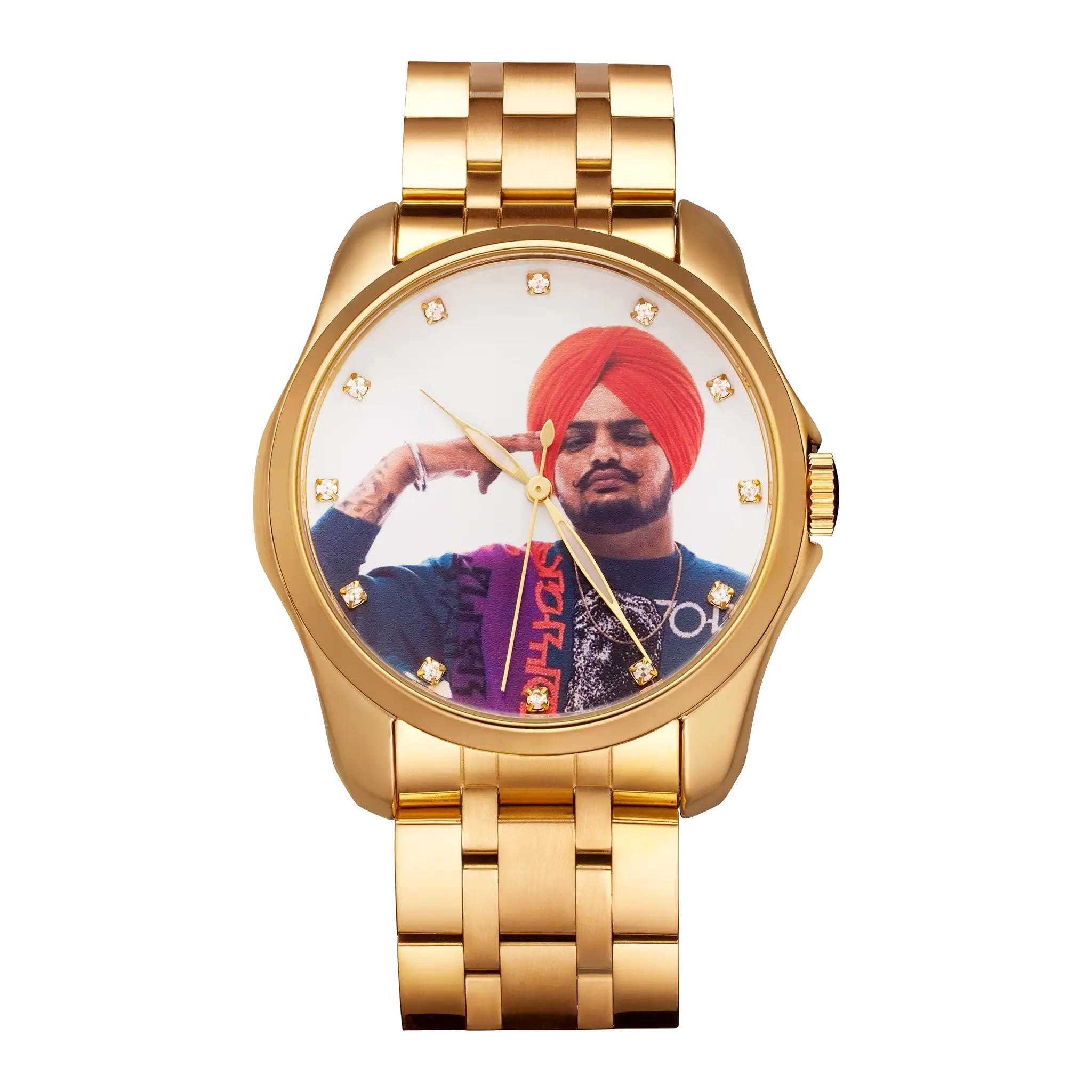 Official Sidhu Moose Wala Tiger Sword Watch Out 12/11/2023 Tee - WBMTEE