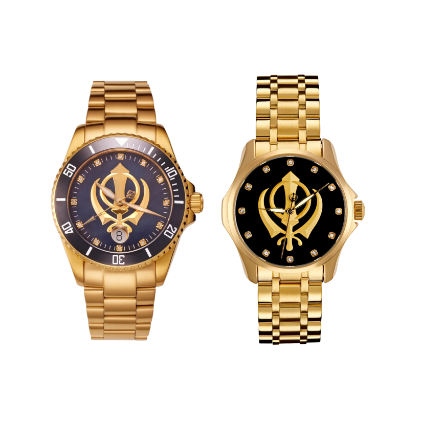 Homage Men And Heritage Women Bundle