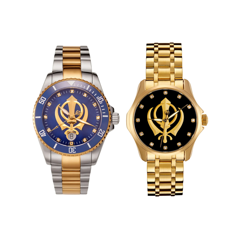 Homage Men And Heritage Women Bundle