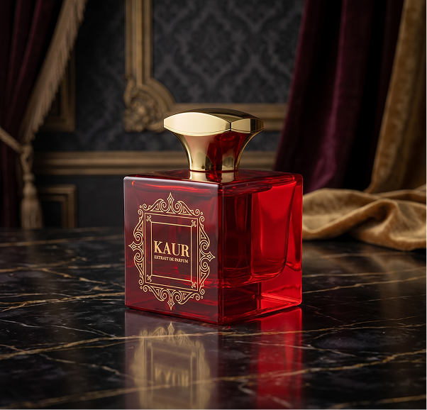 KAUR Extrait De Parfum