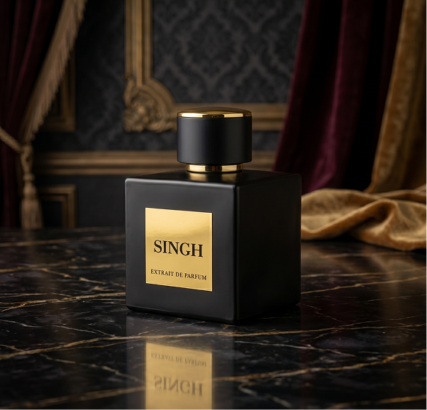 SINGH Extrait De Parfum