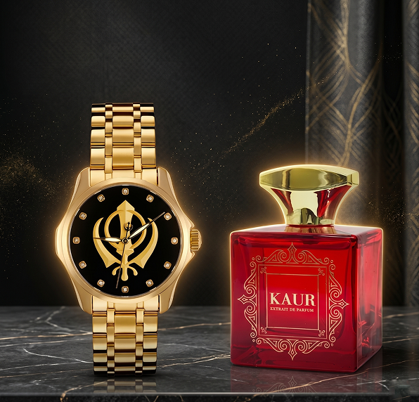 Heritage Women & Kaur Perfume Bundle