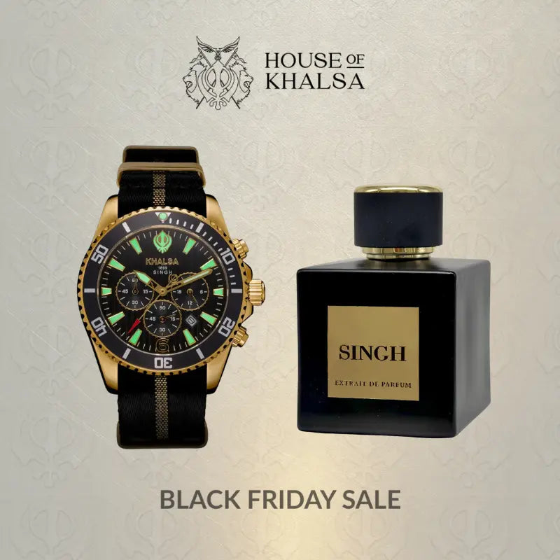 Singh Men and Singh Parfum Bundle