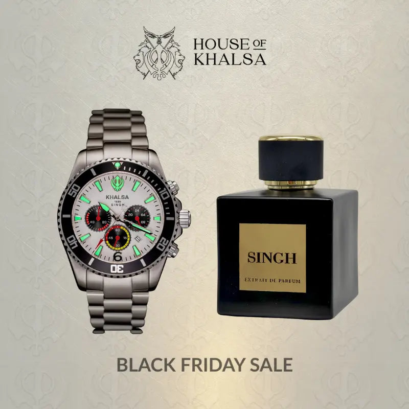 Singh Men and Singh Parfum Bundle