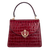 Heritage Kaur Luxury Handbag Red