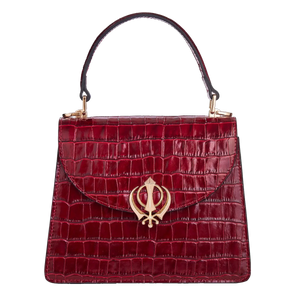 Heritage Vegan Kaur Handbag