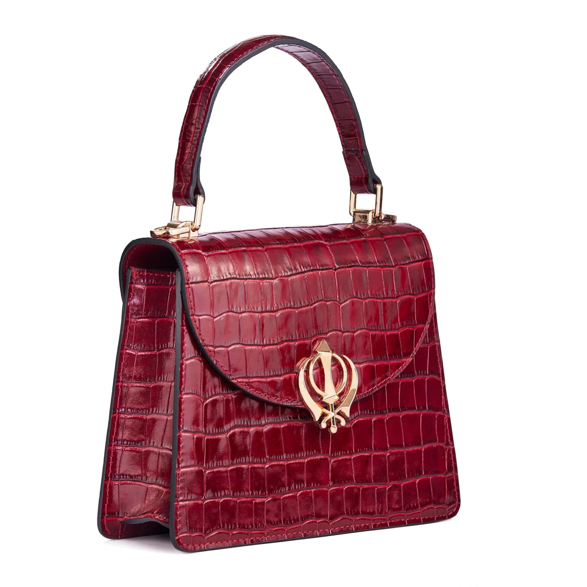 Heritage Vegan Kaur Handbag - House of Khalsa