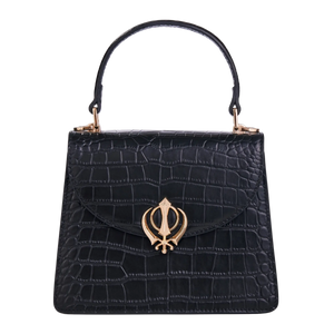 Heritage Vegan Kaur Handbag