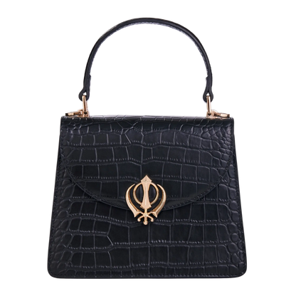 Heritage Vegan Kaur Handbag - House of Khalsa