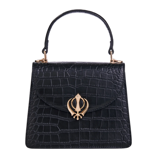 Heritage Vegan Kaur Handbag - House of Khalsa