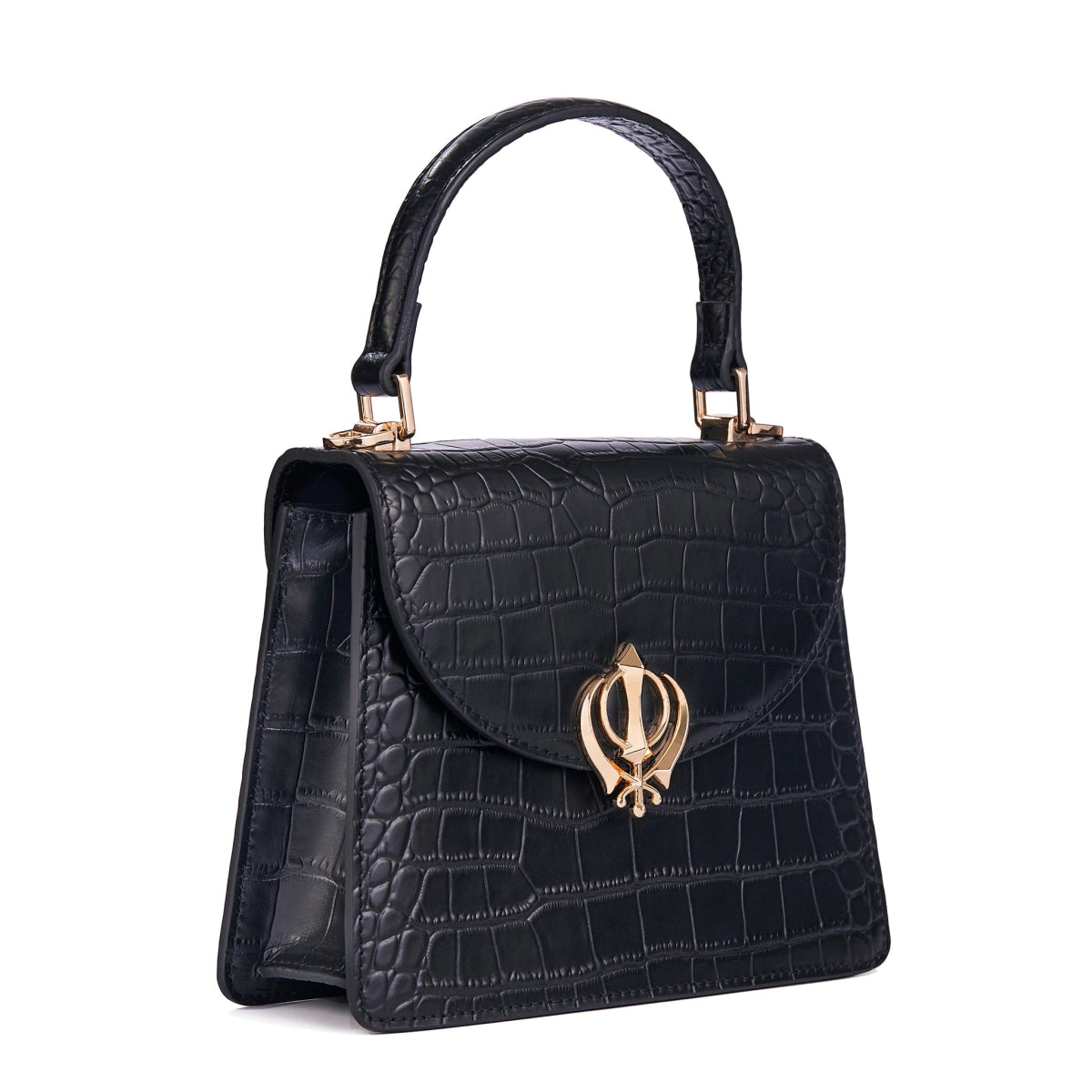 Heritage Vegan Kaur Handbag - House of Khalsa