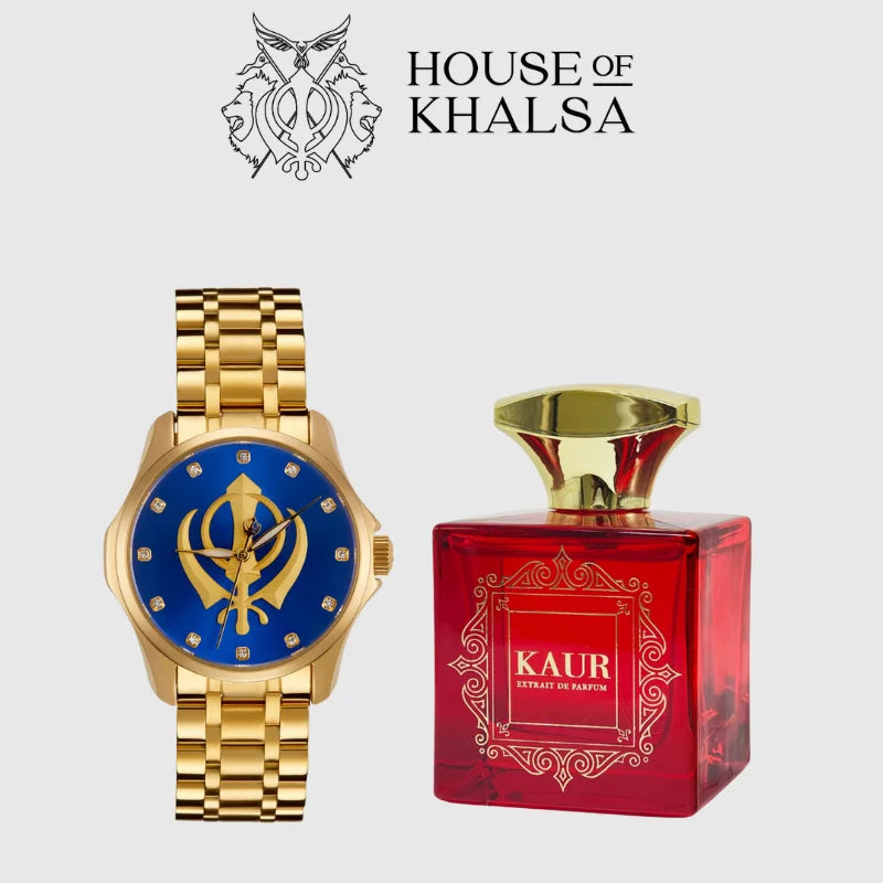 Heritage Women & Kaur Parfum Bundle