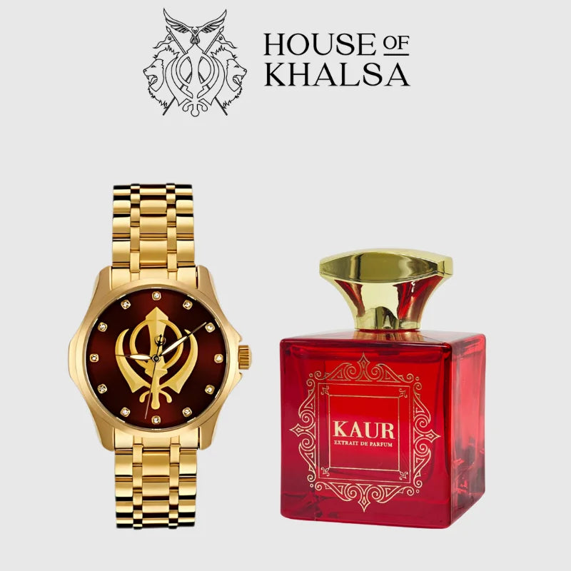 Heritage Women & Kaur Parfum Bundle