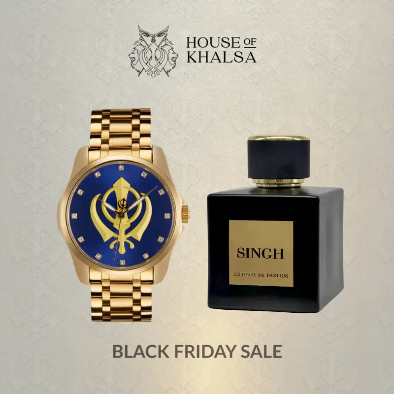 Heritage Men and Singh Parfum Bundle