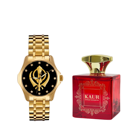 Heritage Women & Kaur Perfume Bundle