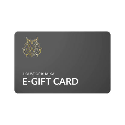 House of Khalsa Digital Gift Card - House of Khalsa