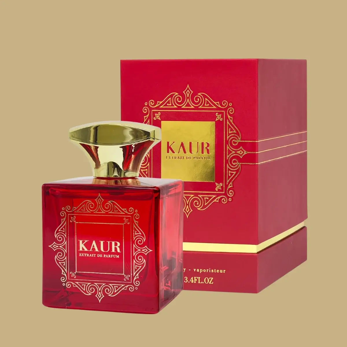 KAUR Extrait De Parfum
