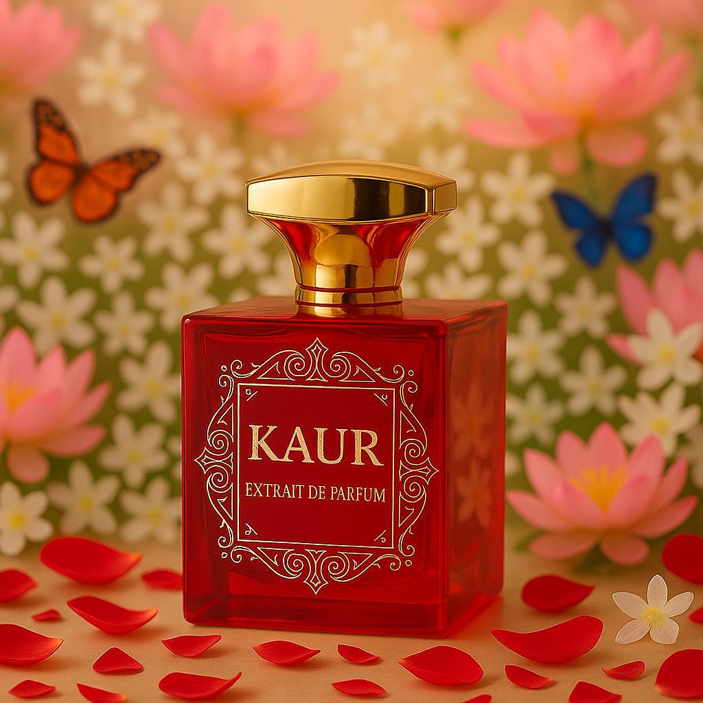 KAUR Extrait De Parfum