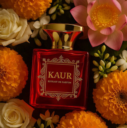 KAUR Extrait De Parfum