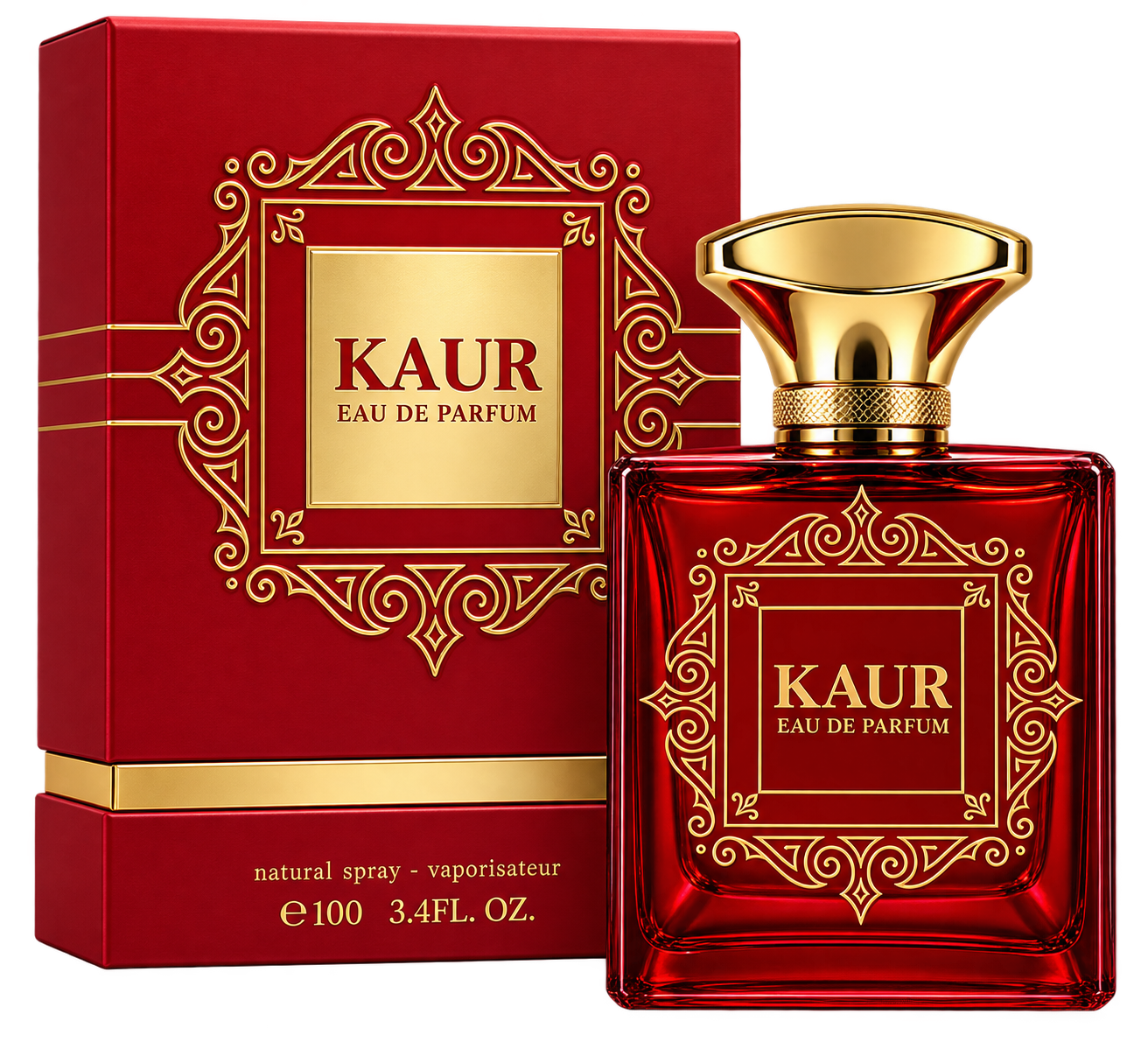 Kaur Eau De Parfum