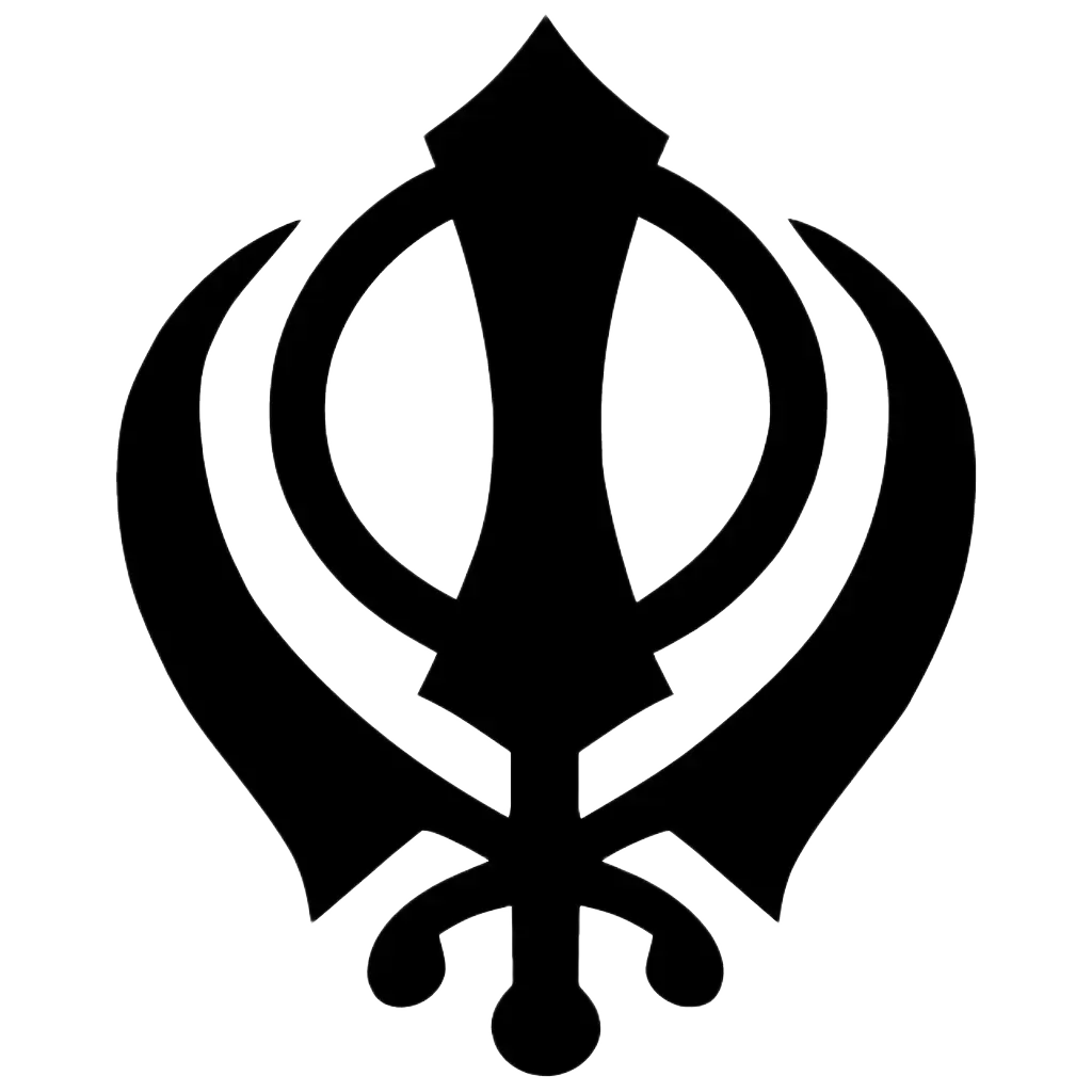 khanda symbol