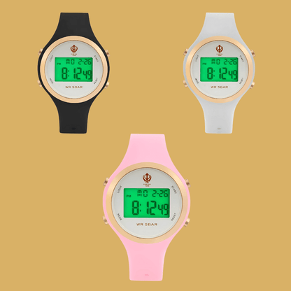 Khalsa Kids Watch