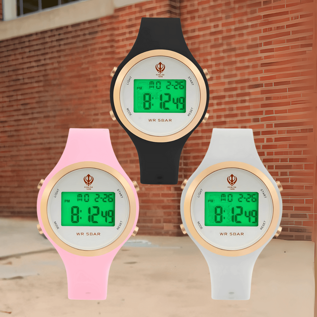 Khalsa Kids Watch