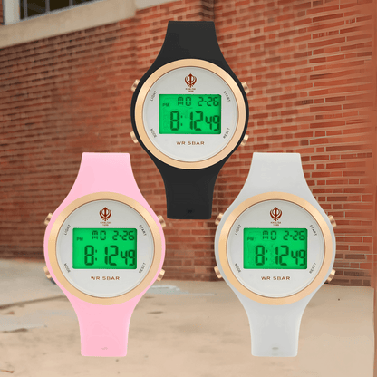 Khalsa Kids Watch