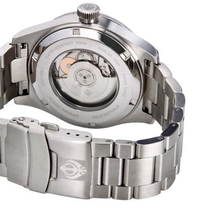 Ocean Lion Diamond Sapphire Ruby