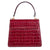 Heritage Kaur Luxury Handbag Red