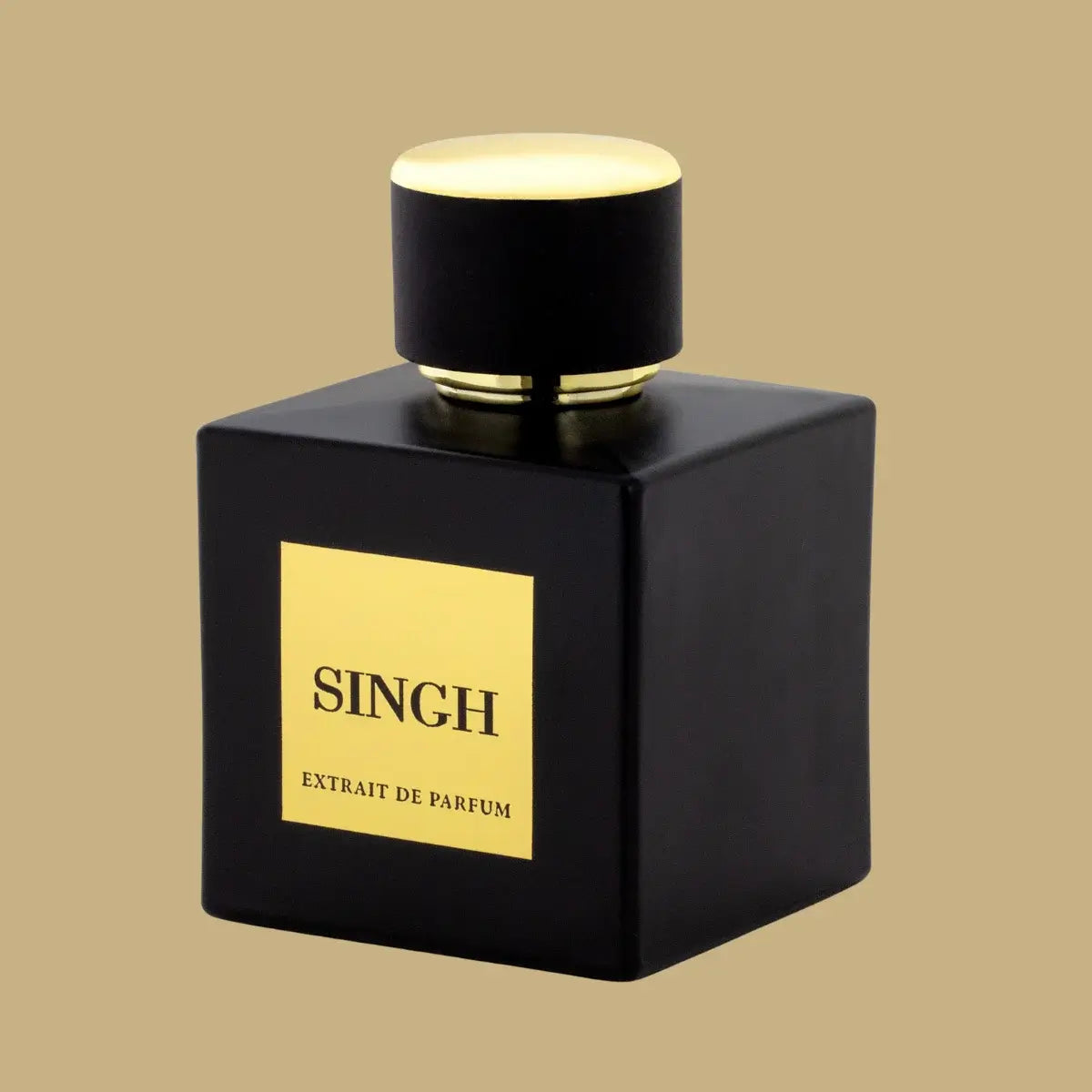 SINGH Extrait De Parfum