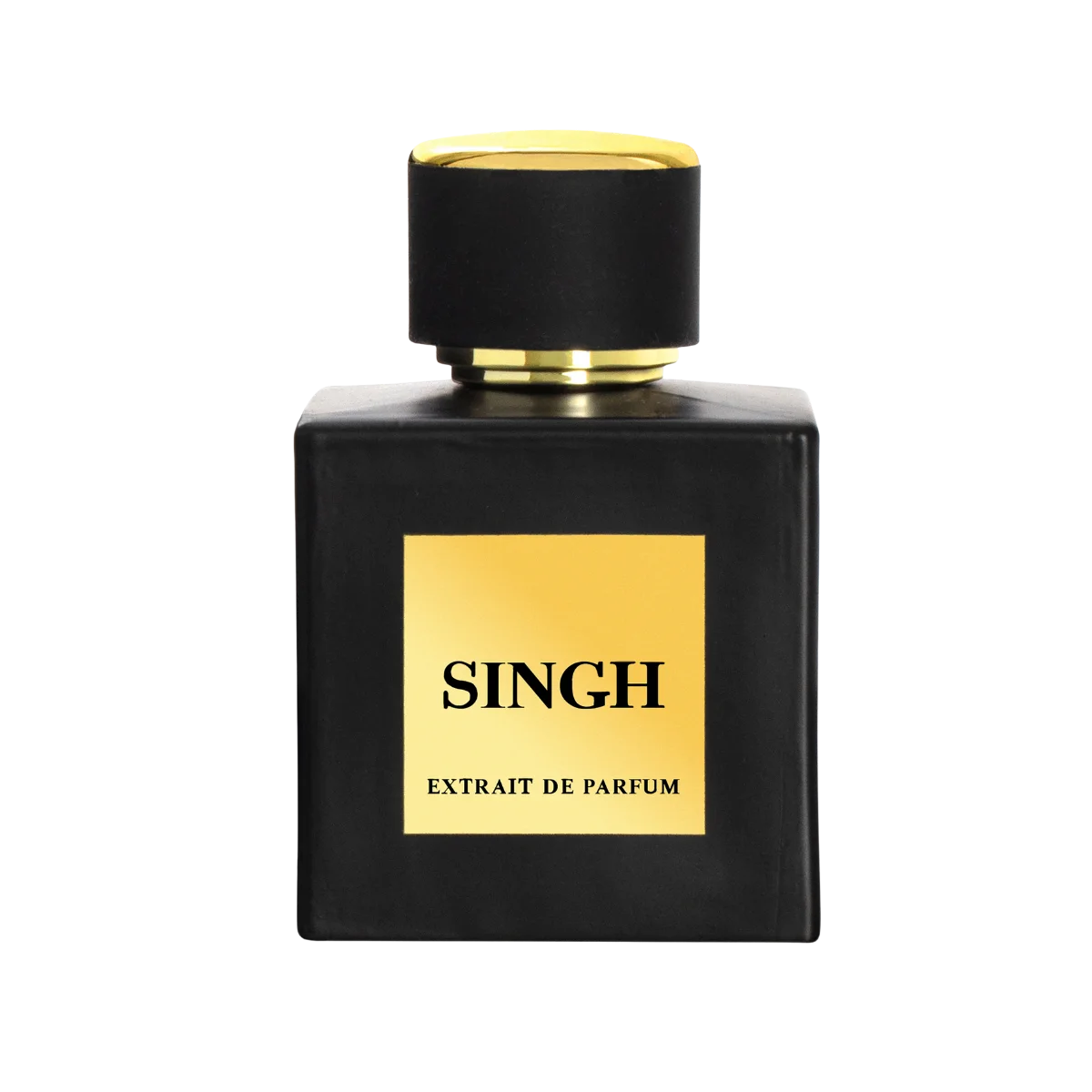 SINGH Extrait De Parfum