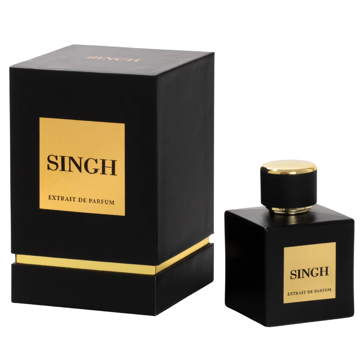 SINGH Extrait De Parfum