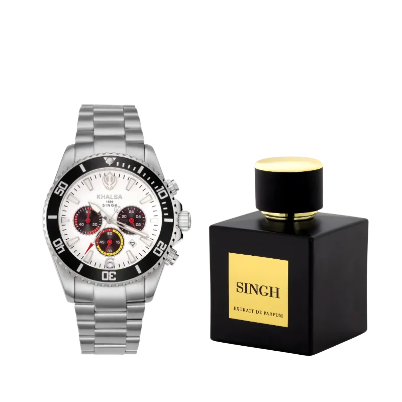 Singh Men and Singh Perfume Bundle