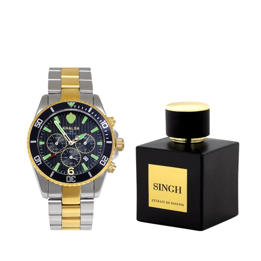 Singh Men and Singh Perfume Bundle