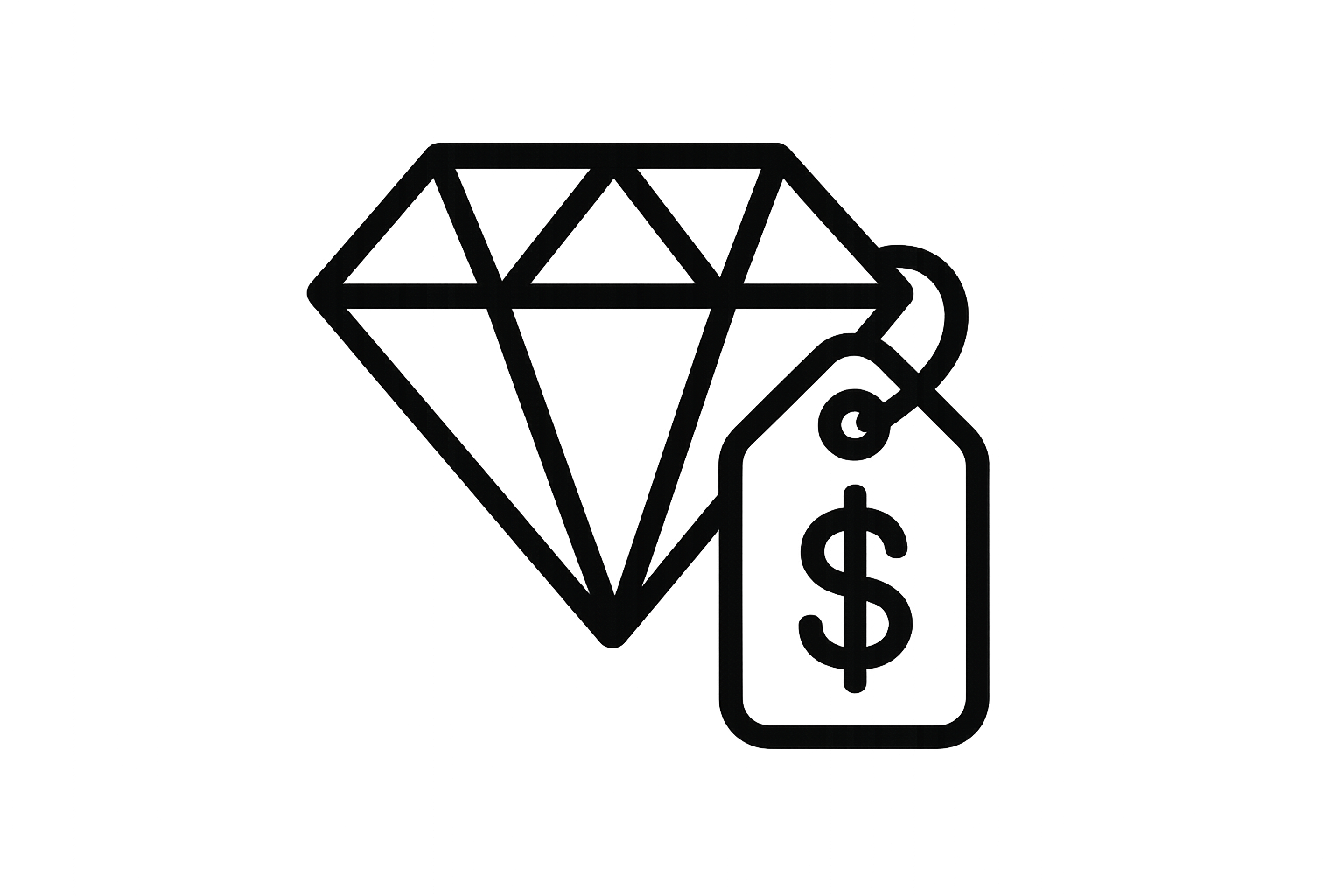 svg icon for value